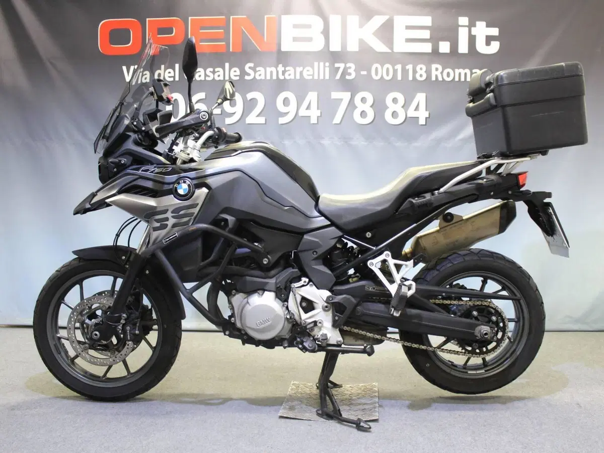 Bmw F 750 GS (2018 - 20) (2)