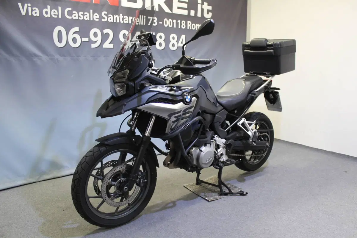 Bmw F 750 GS (2018 - 20) (14)