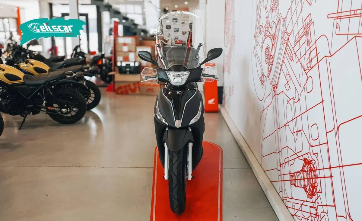 Kymco People 200i S (2021 - 26) (3)