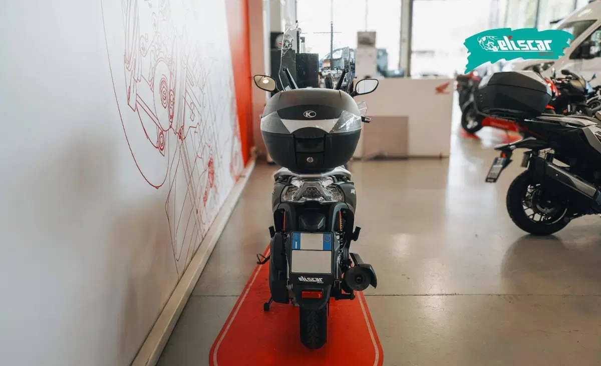 Kymco People 200i S (2021 - 26) (5)