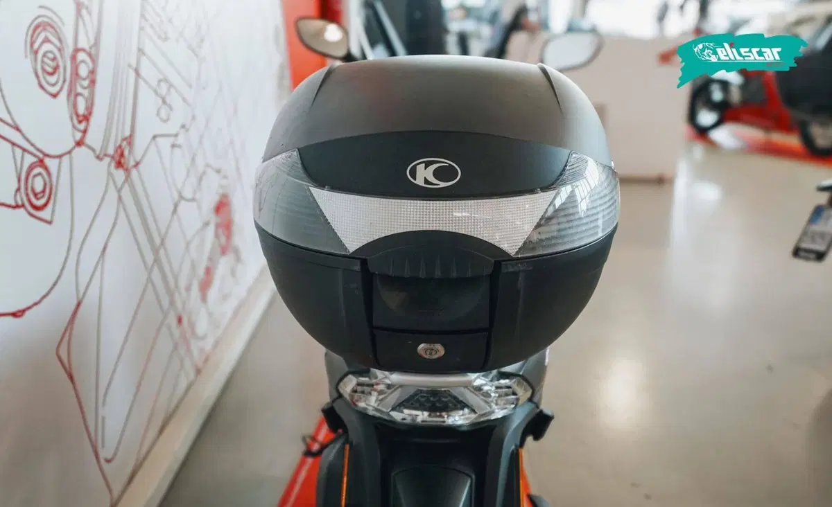 Kymco People 200i S (2021 - 26) (7)