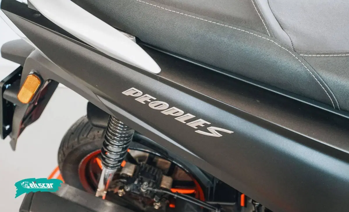 Kymco People 200i S (2021 - 26) (8)