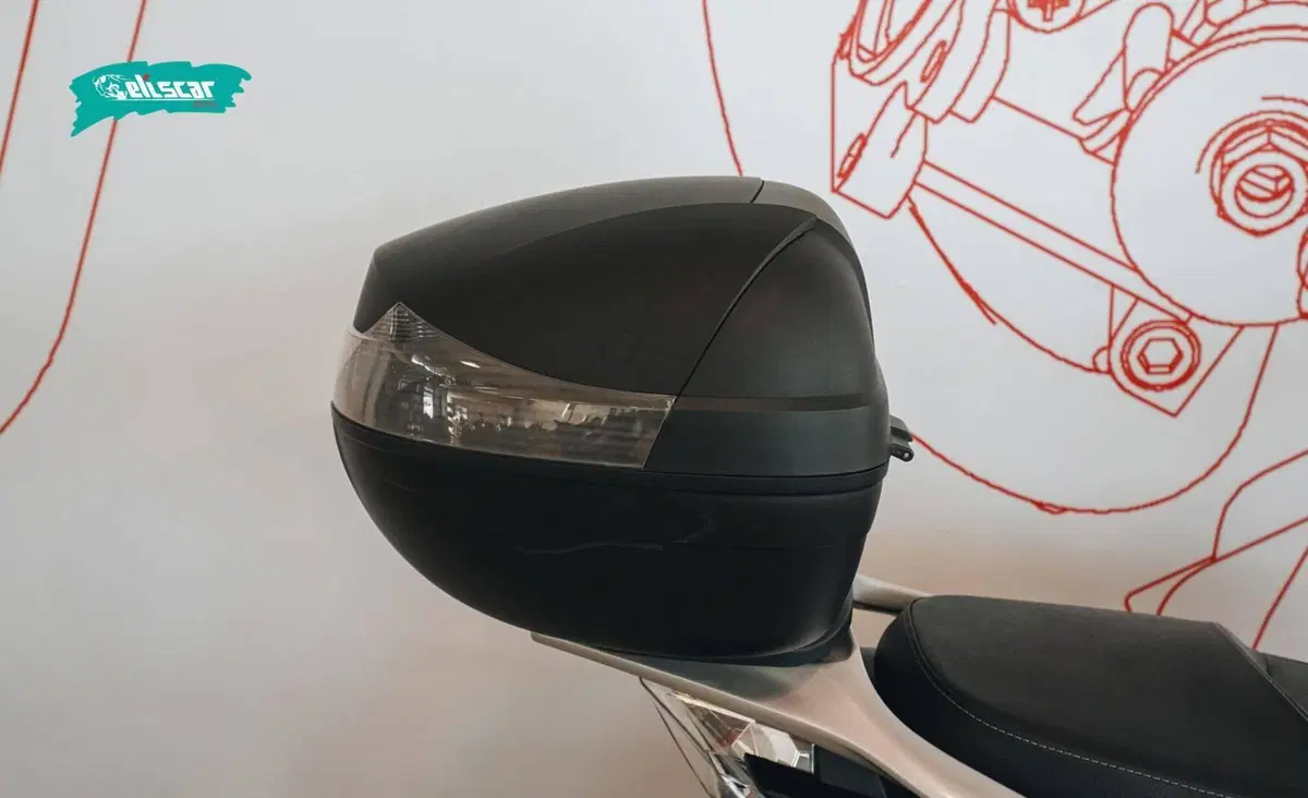 Kymco People 200i S (2021 - 26) (6)