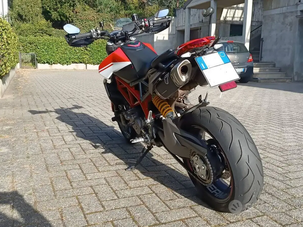 Ducati Hypermotard 950 (2019 - 20) (3)