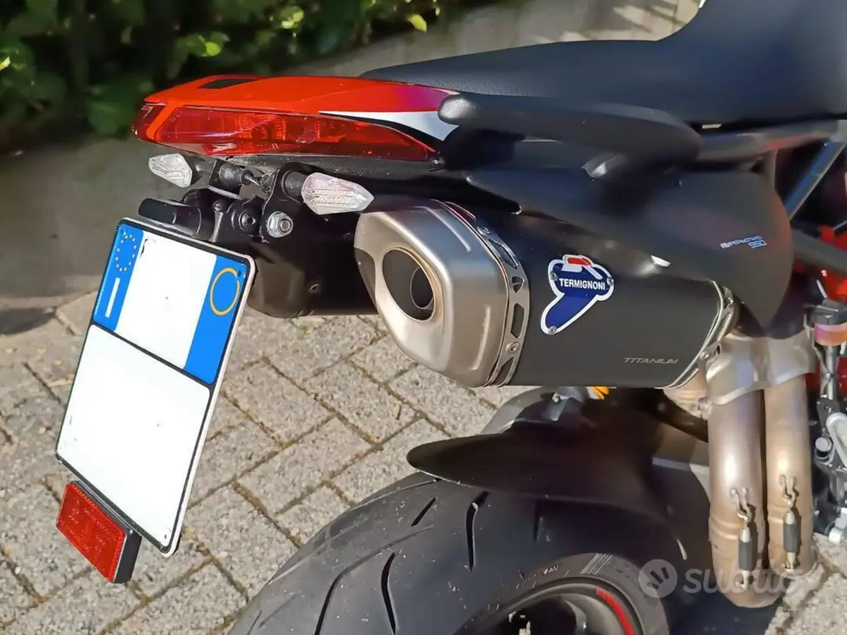 Ducati Hypermotard 950 (2019 - 20) (4)