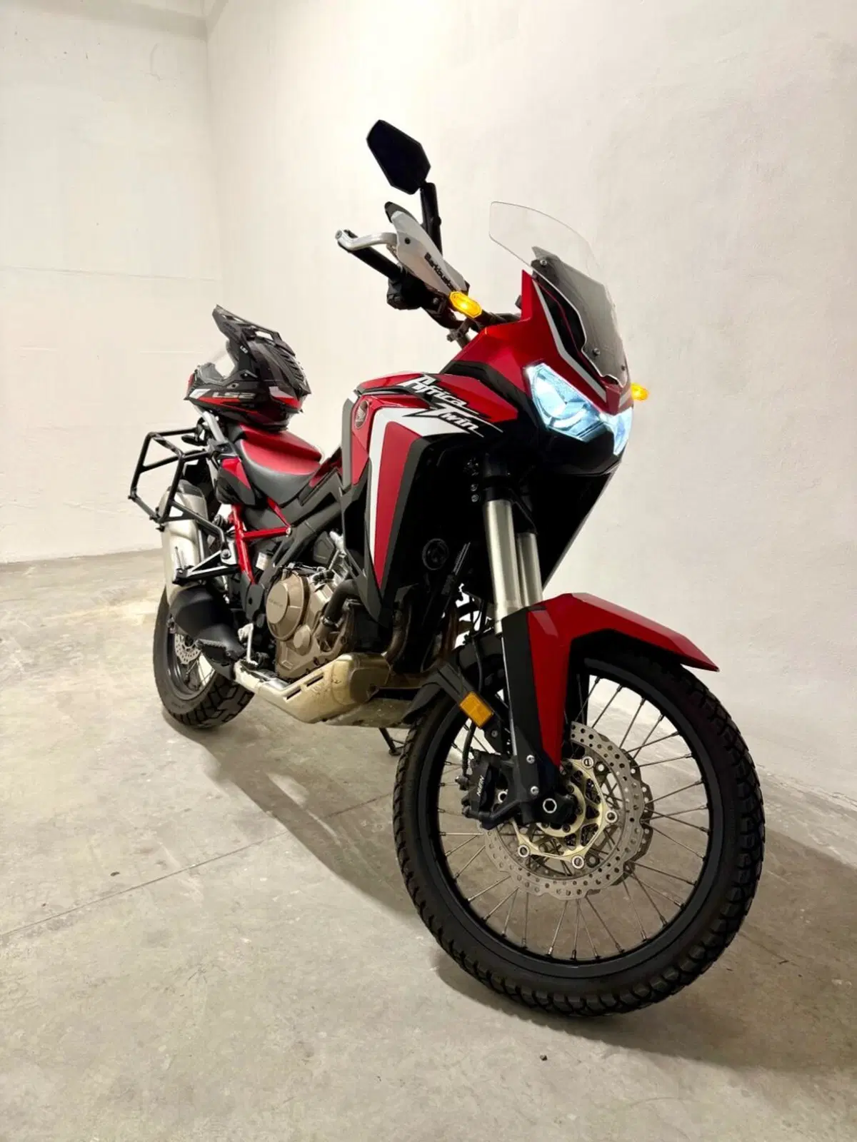 Honda Africa Twin CRF 1100L Urban (2020 - 21)