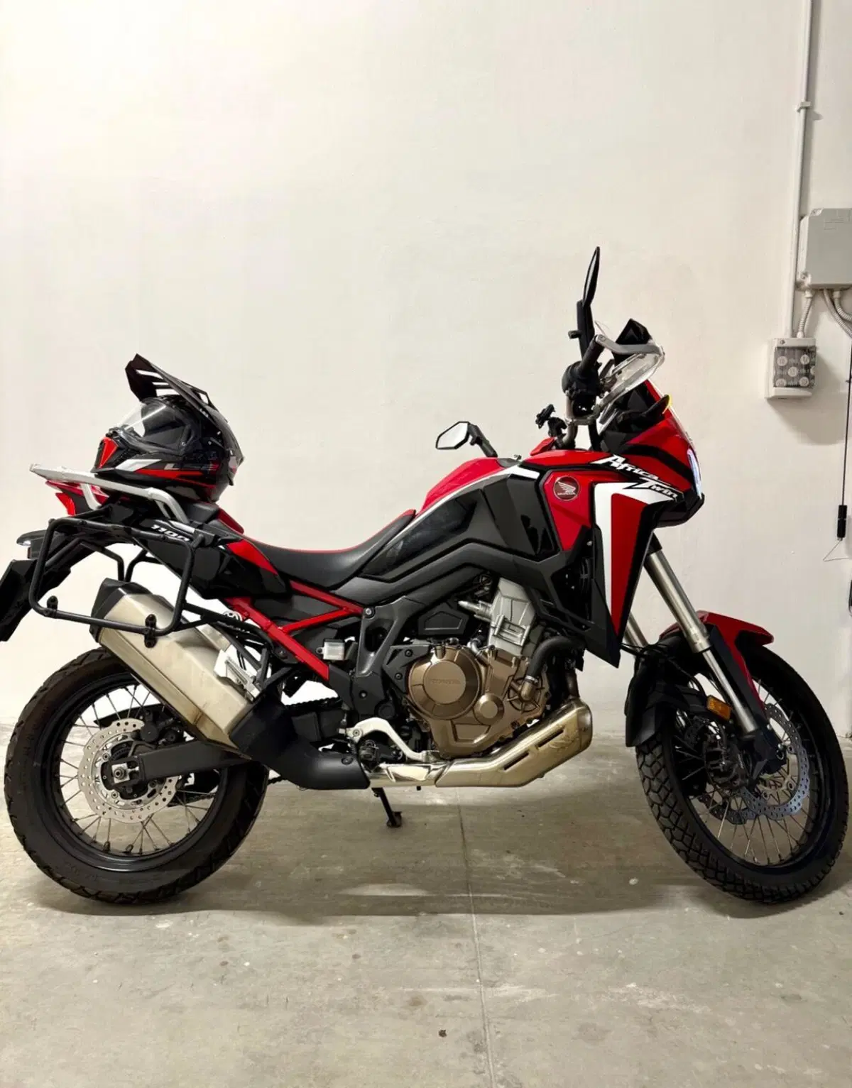 Honda Africa Twin CRF 1100L Urban (2020 - 21) (2)