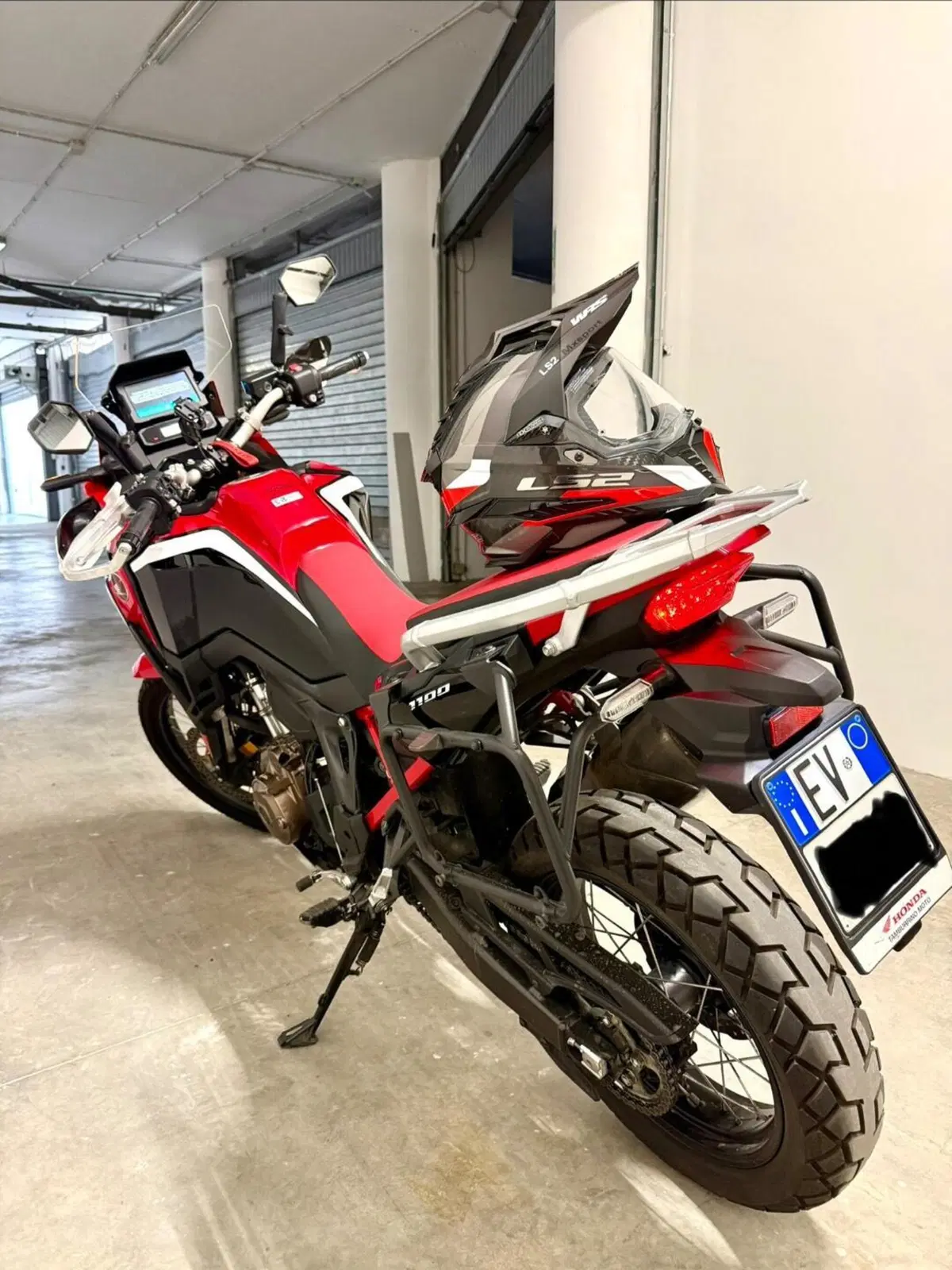 Honda Africa Twin CRF 1100L Urban (2020 - 21) (5)