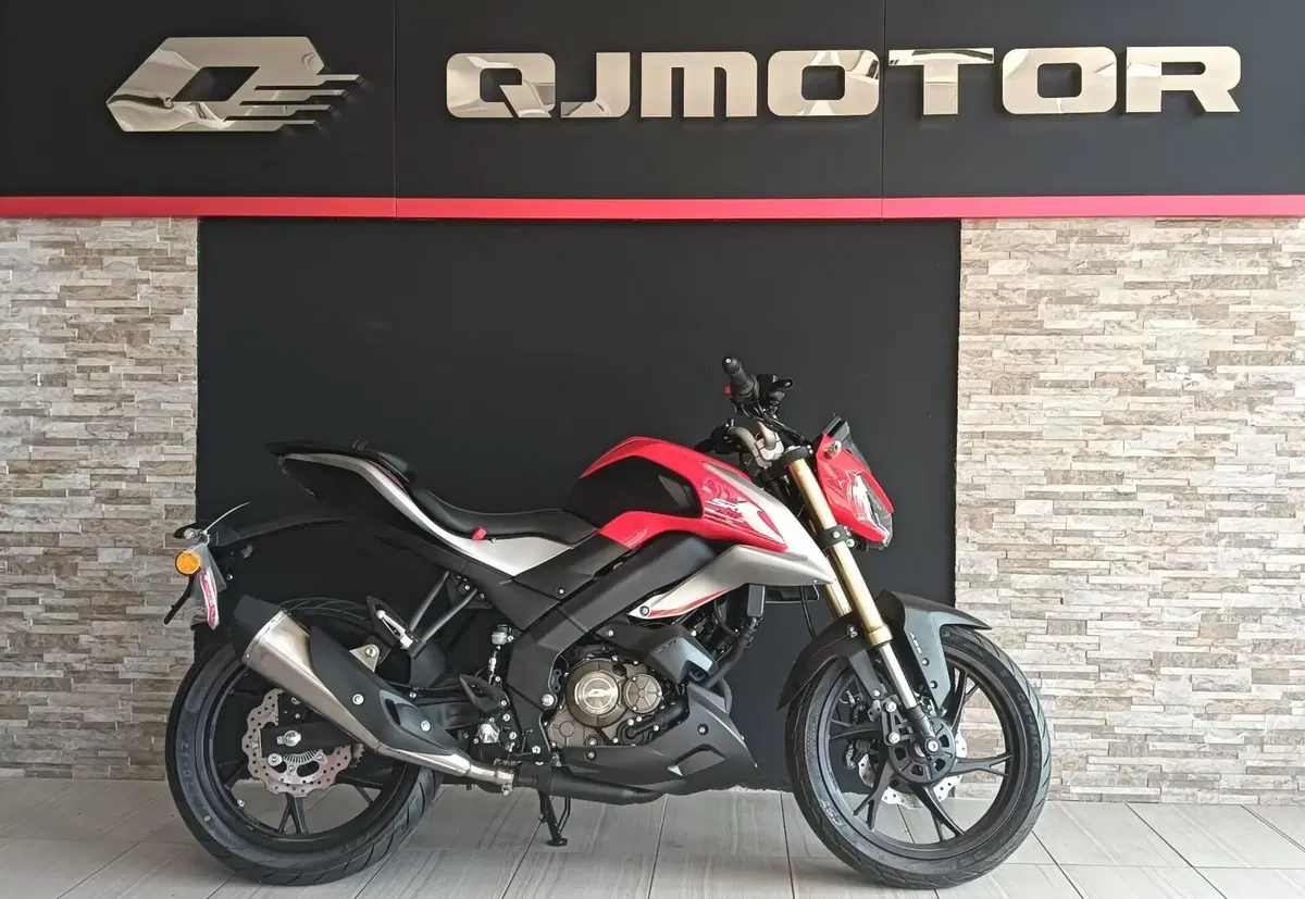QJ Motor SRK 125 S (2023 - 24)