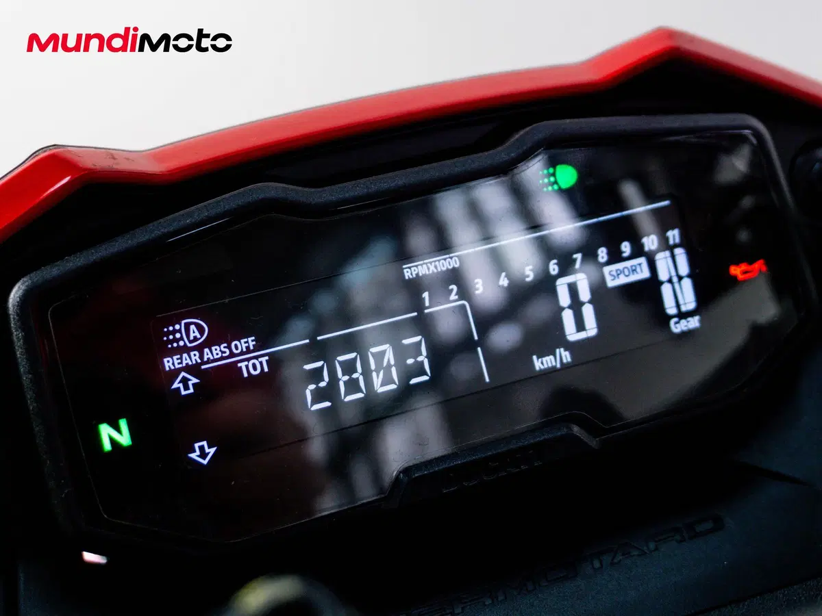 Ducati Hypermotard 698 Mono (2024 - 26) (12)