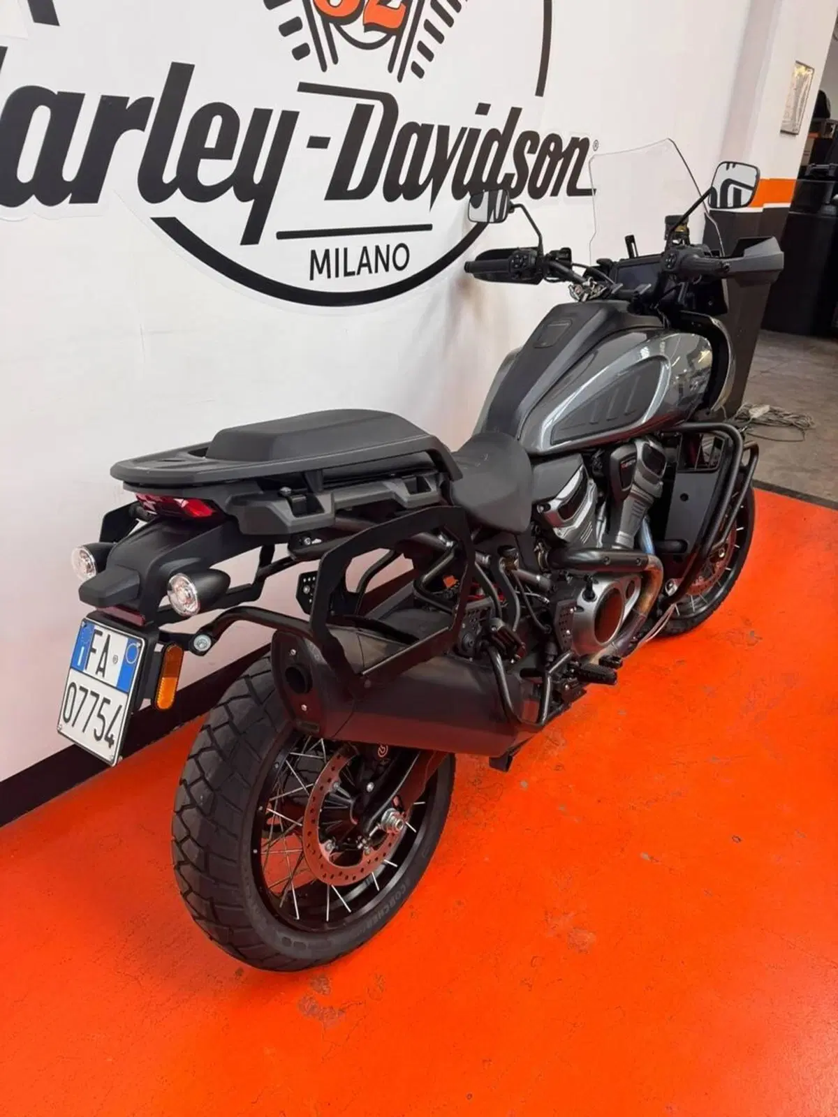 Harley-Davidson Pan America 1250 Special (2020 - 25) (2)