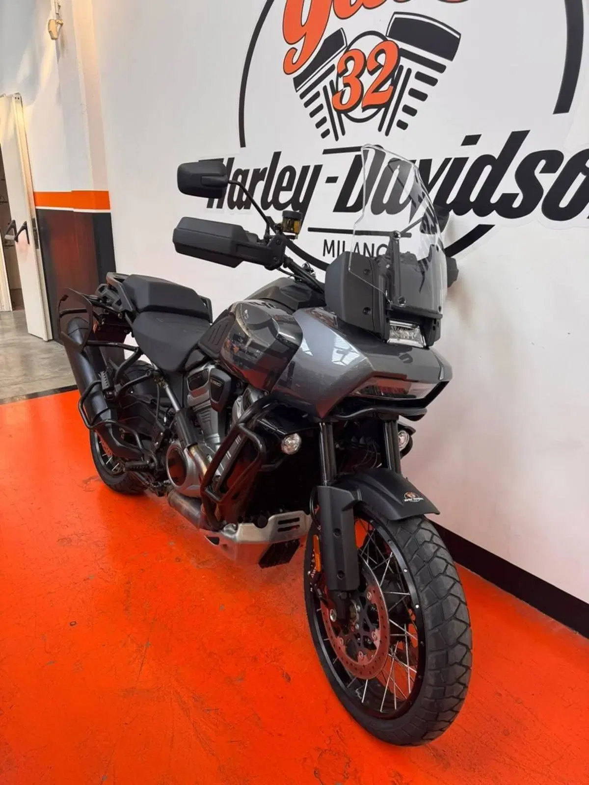 Harley-Davidson Pan America 1250 Special (2020 - 25) (3)