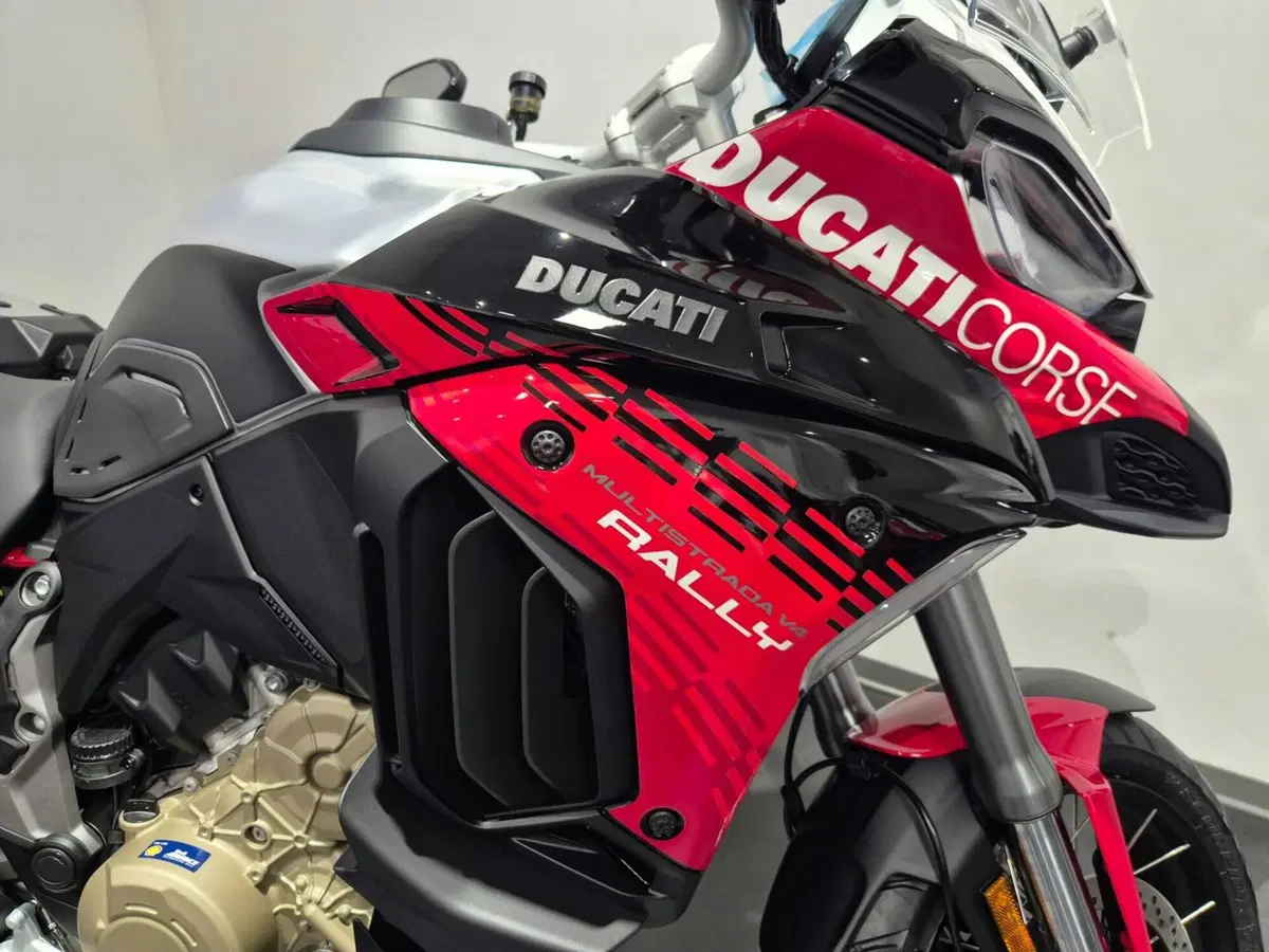 Ducati Multistrada V4 Rally (2026) (5)