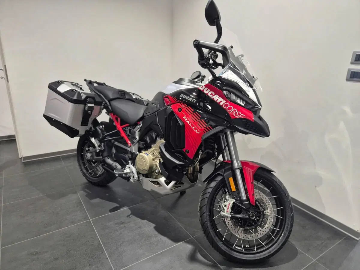 Ducati Multistrada V4 Rally (2026) (2)