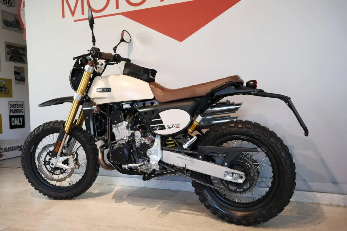 Fantic Motor Caballero 500 Scrambler (2024) (3)