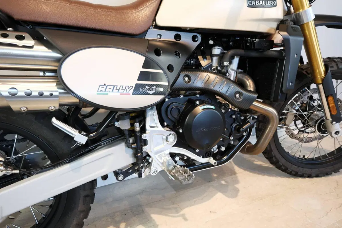 Fantic Motor Caballero 500 Scrambler (2024) (7)