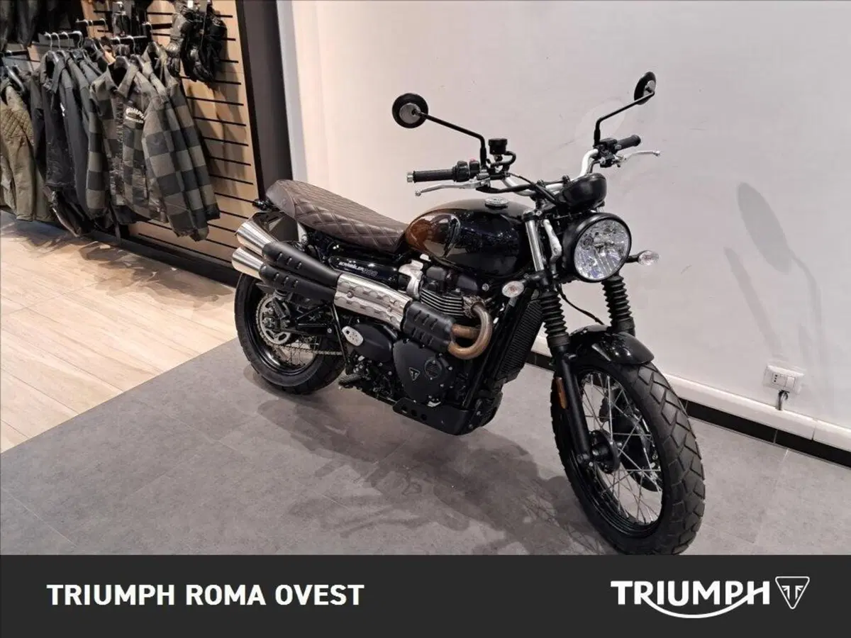 Triumph Scrambler 900 Stealth Edition (2024) (5)