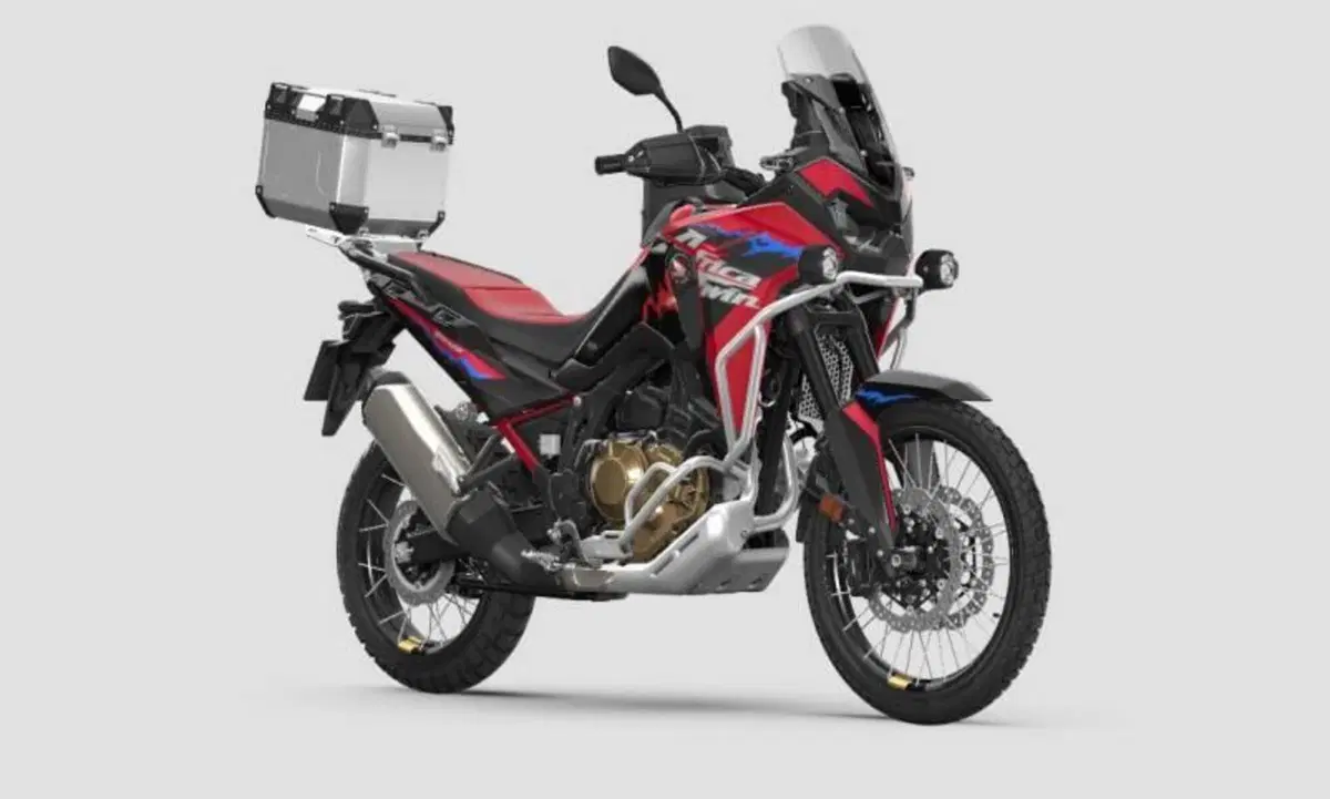 Honda Africa Twin CRF 1100L ES (2024 - 26)