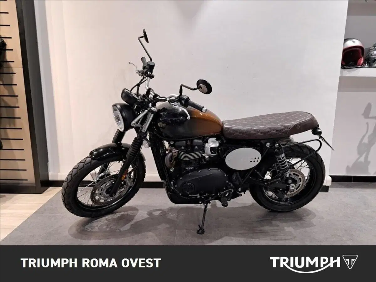 Triumph Scrambler 900 Stealth Edition (2024) (8)