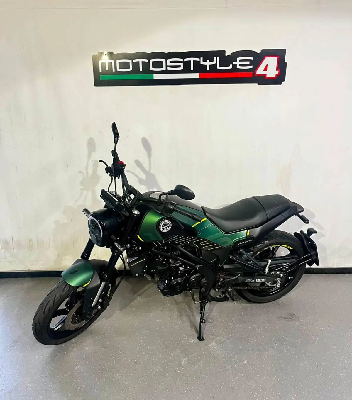 Benelli Leoncino 125 (2022 - 25) (2)
