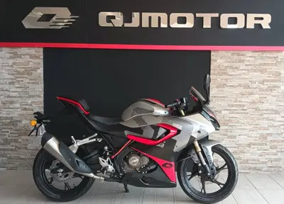 QJ Motor SRK 125 R (2025 - 26) nuova