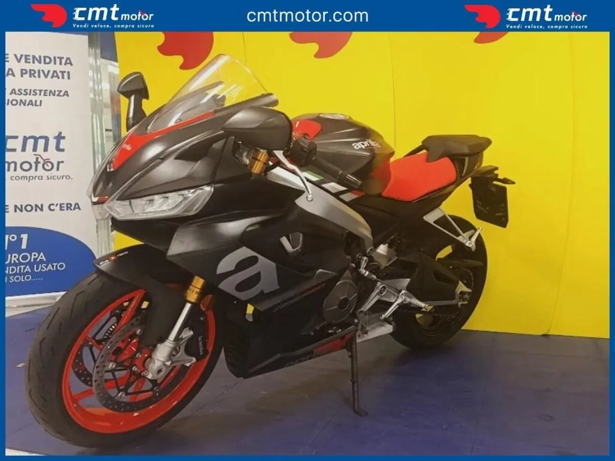 Aprilia RS 660 (2020 - 24) (2)
