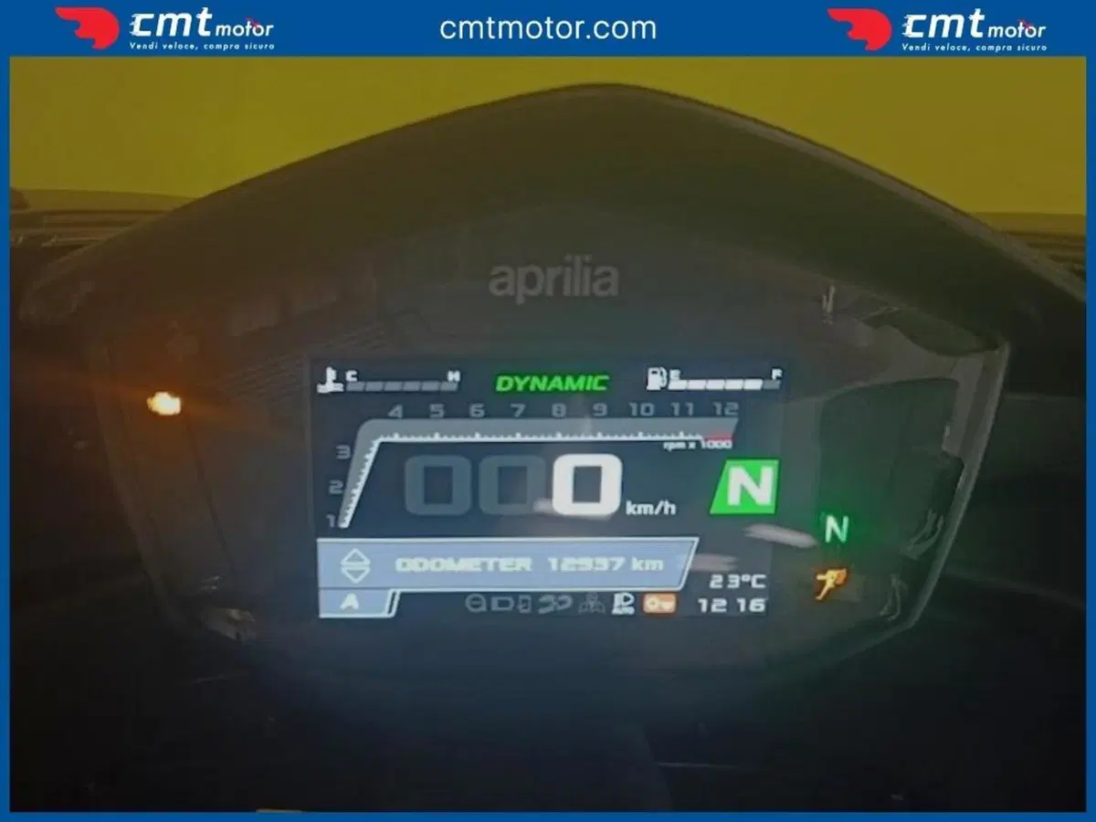 Aprilia RS 660 (2020 - 24) (5)