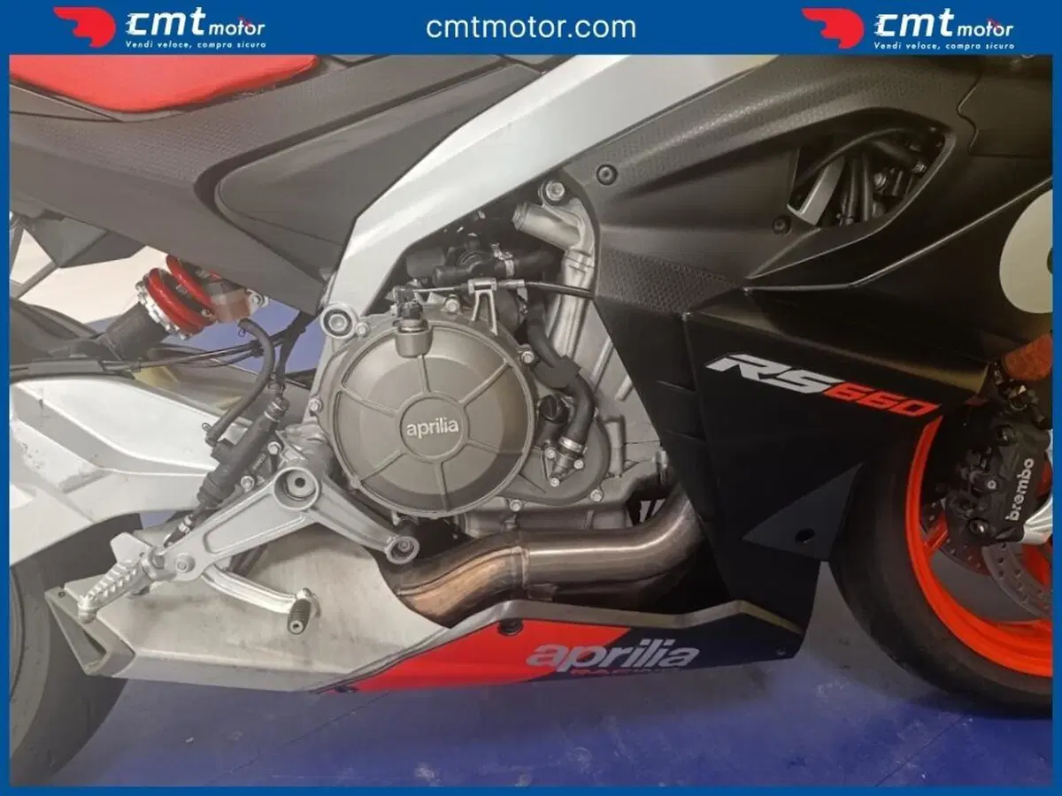 Aprilia RS 660 (2020 - 24) (7)