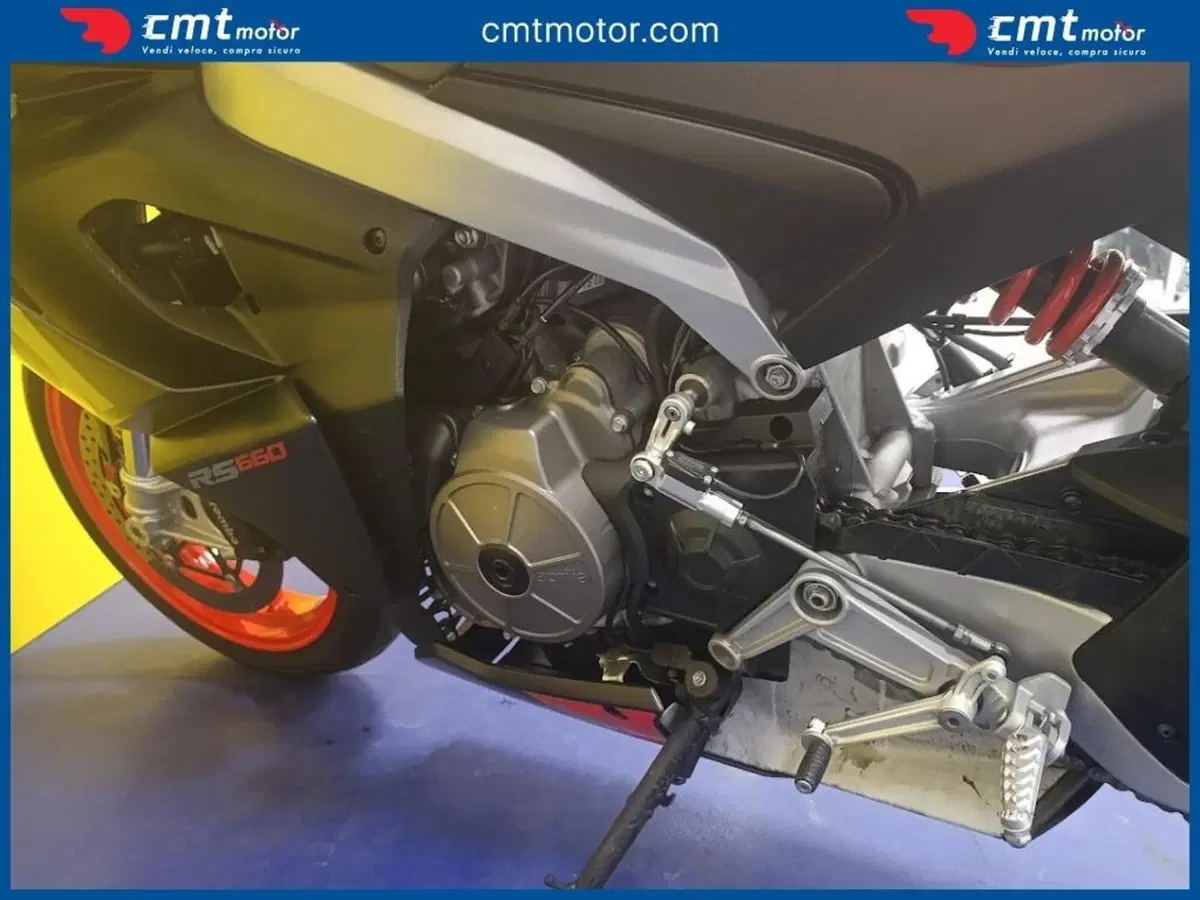 Aprilia RS 660 (2020 - 24) (9)