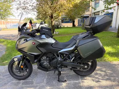 Honda NT 1100 Travel DCT (2022 - 24) usata