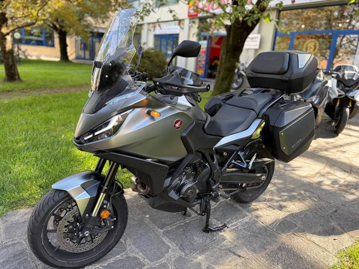 Honda NT 1100 Travel DCT (2022 - 24) (2)