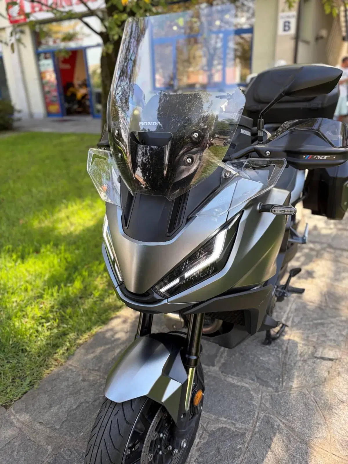 Honda NT 1100 Travel DCT (2022 - 24) (3)