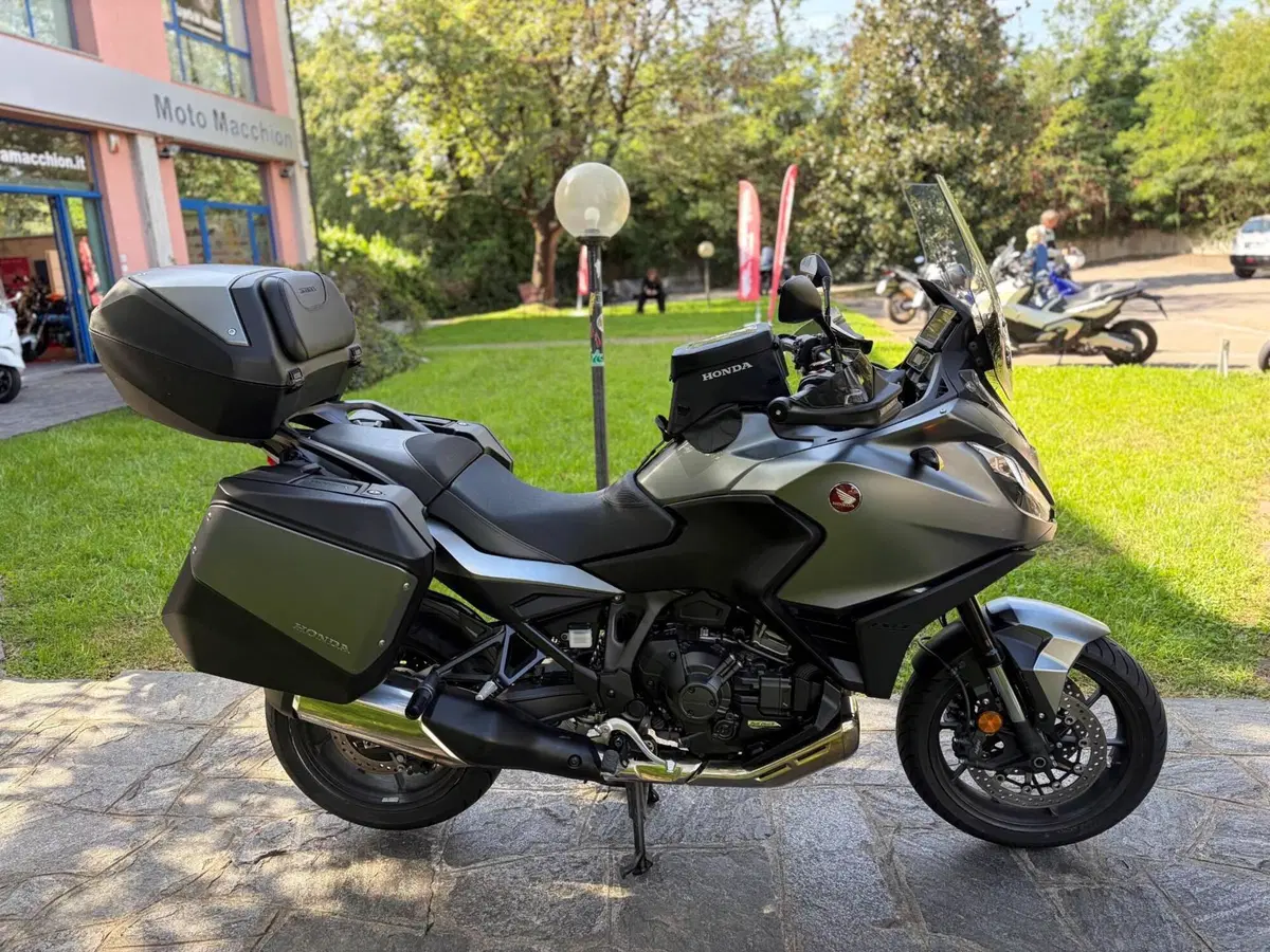 Honda NT 1100 Travel DCT (2022 - 24) (5)