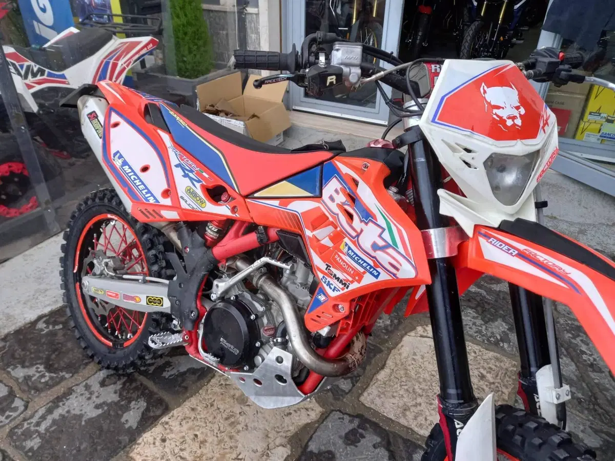 Betamotor RR 350 4T Enduro (2012) (2)