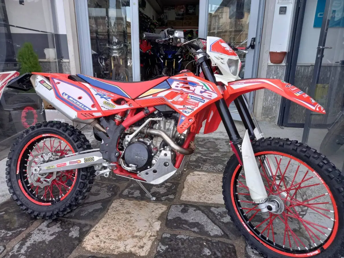 Betamotor RR 350 4T Enduro (2012) (3)