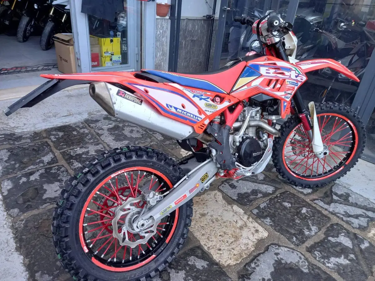Betamotor RR 350 4T Enduro (2012) (4)