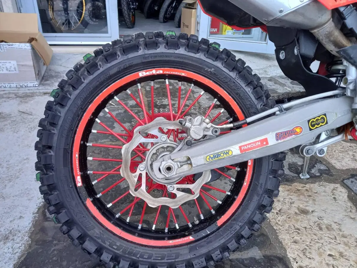 Betamotor RR 350 4T Enduro (2012) (11)