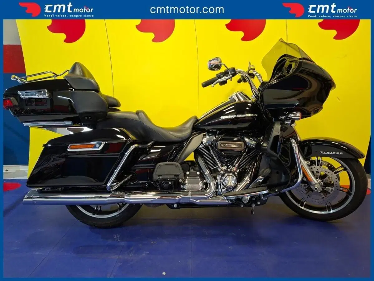 Harley-Davidson 114 Road Glide Limited (2020) - FLTRK