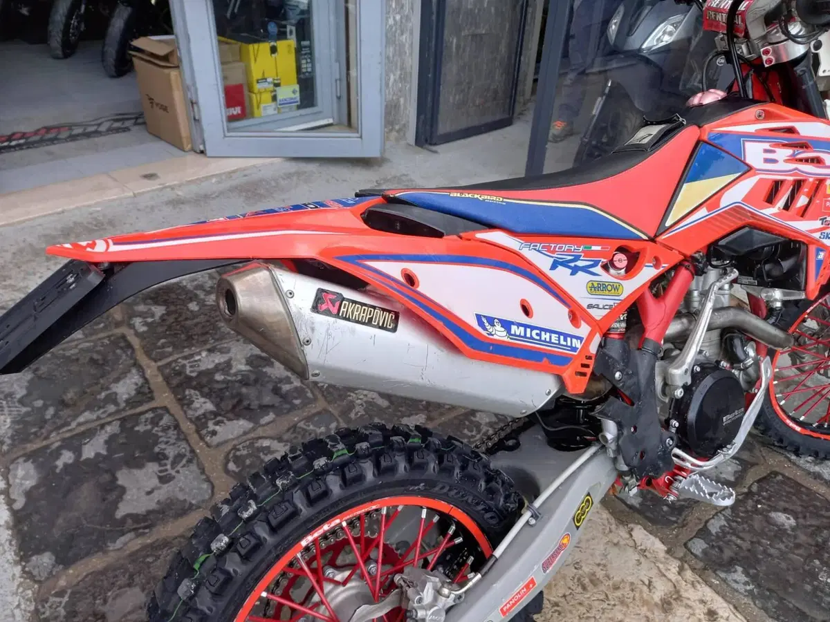 Betamotor RR 350 4T Enduro (2012) (9)