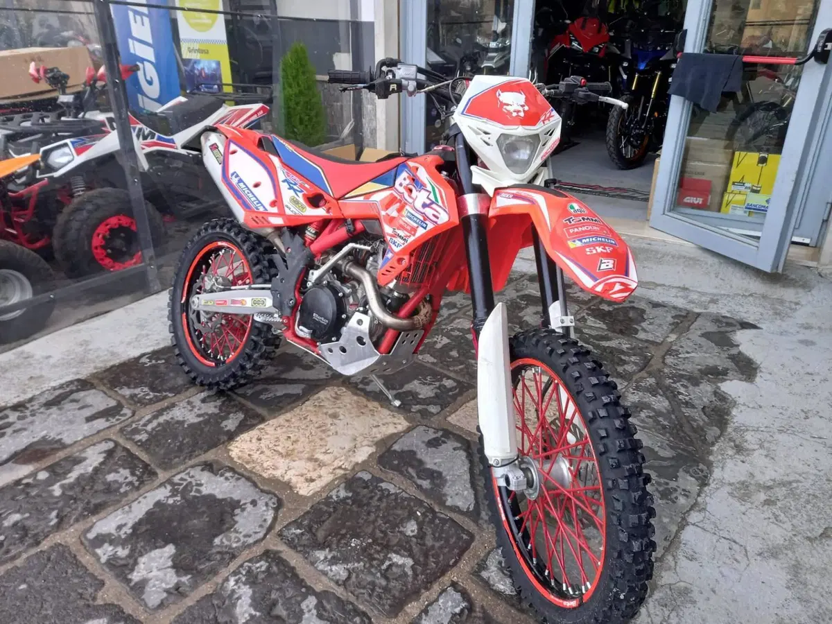 Betamotor RR 350 4T Enduro (2012) (5)