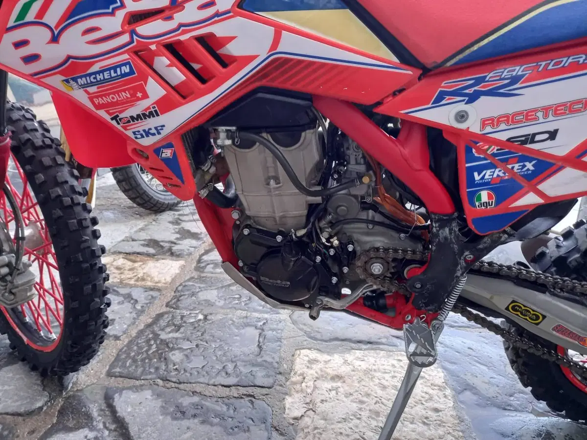 Betamotor RR 350 4T Enduro (2012) (8)