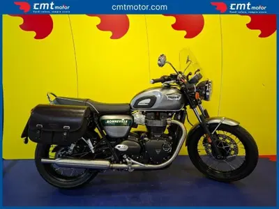 Triumph Bonneville T100 (2021 - 25) usata