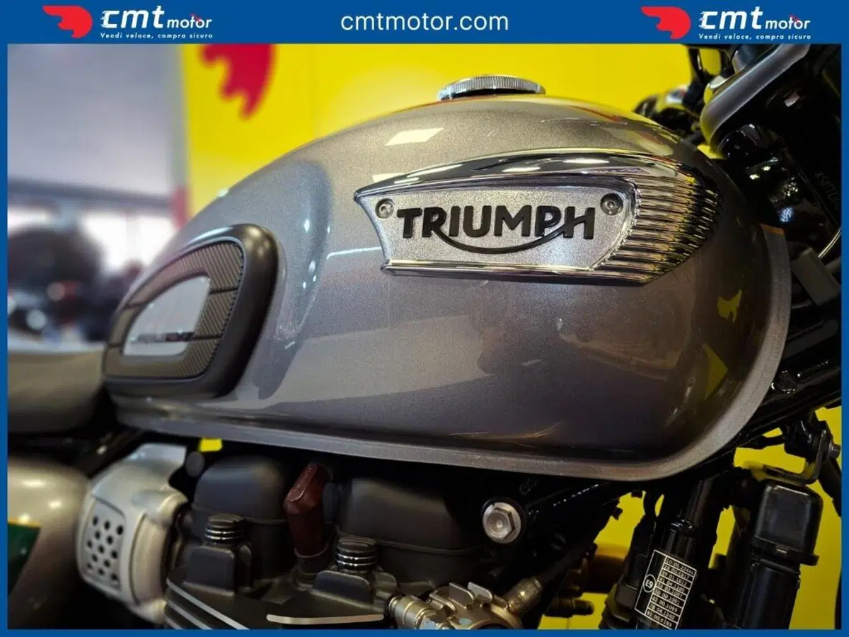 Triumph Bonneville T100 (2021 - 25) (6)
