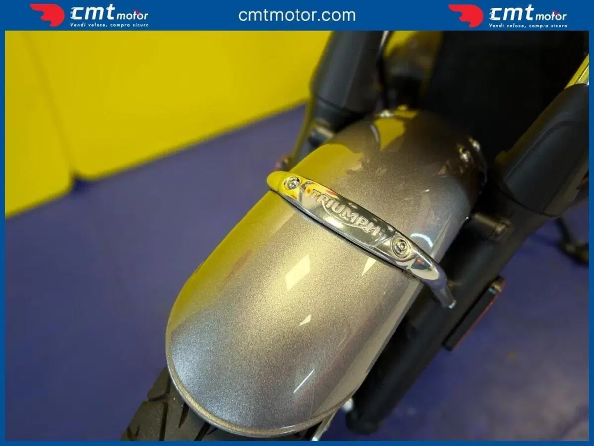 Triumph Bonneville T100 (2021 - 25) (8)
