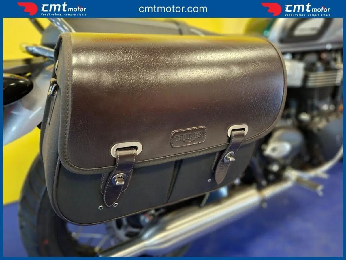 Triumph Bonneville T100 (2021 - 25) (10)