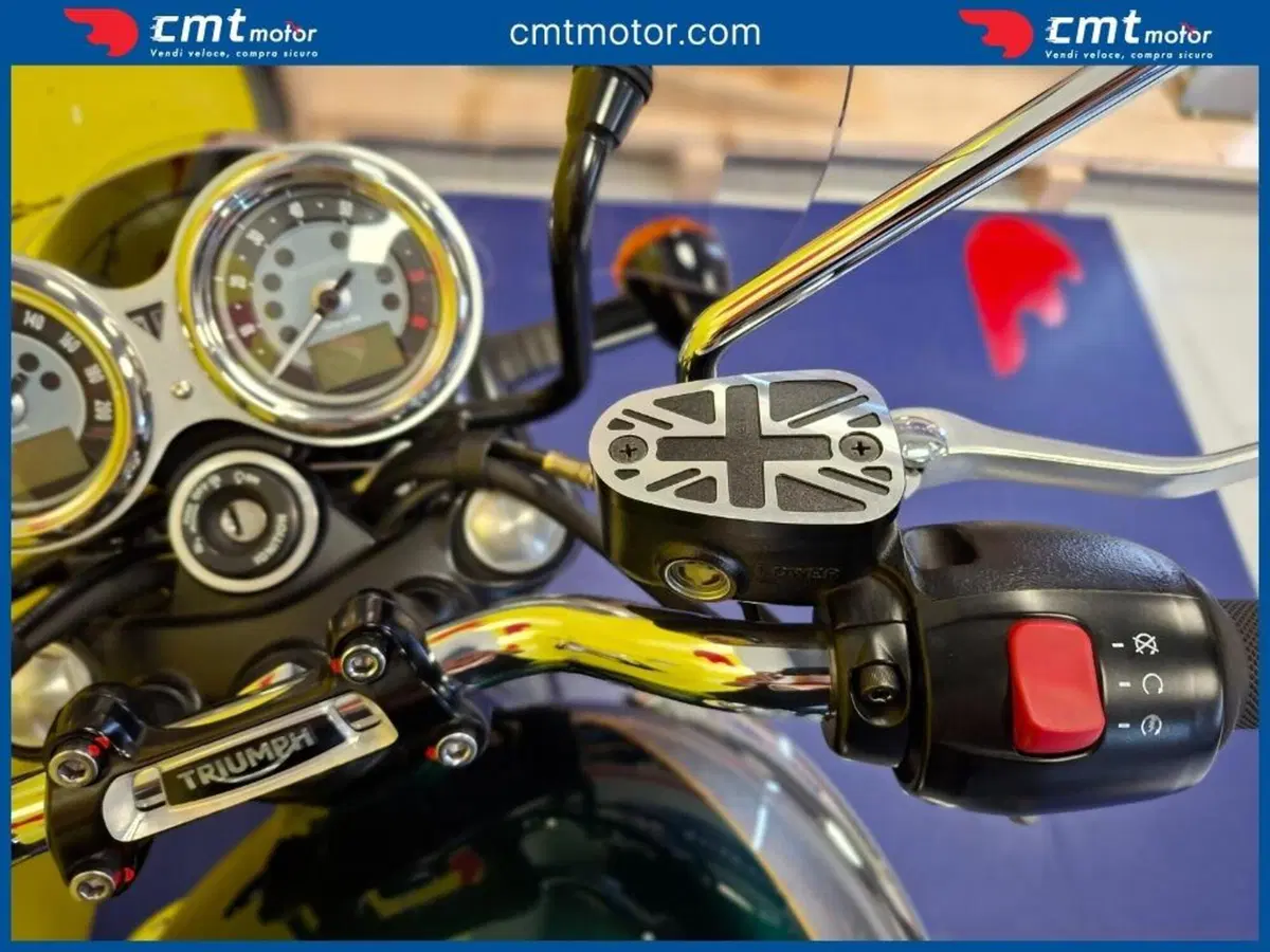 Triumph Bonneville T100 (2021 - 25) (11)