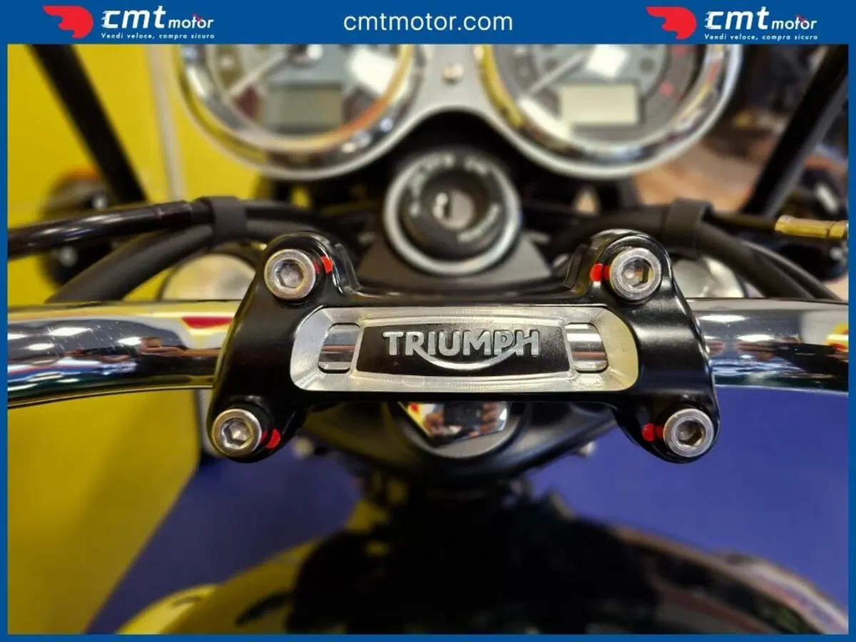 Triumph Bonneville T100 (2021 - 25) (12)