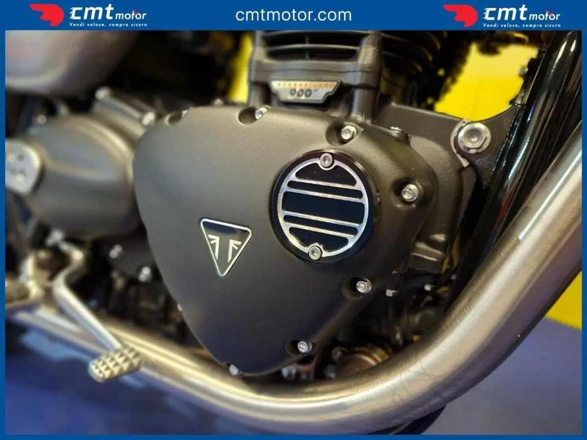 Triumph Bonneville T100 (2021 - 25) (14)