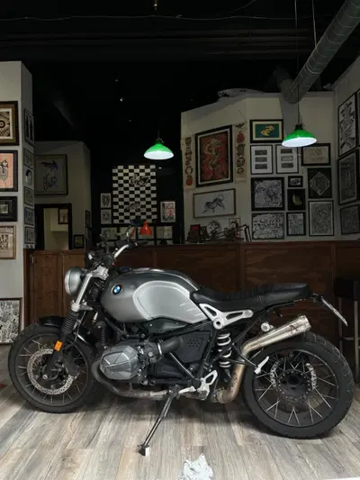 Bmw R nineT Scrambler (2021 - 24) usata