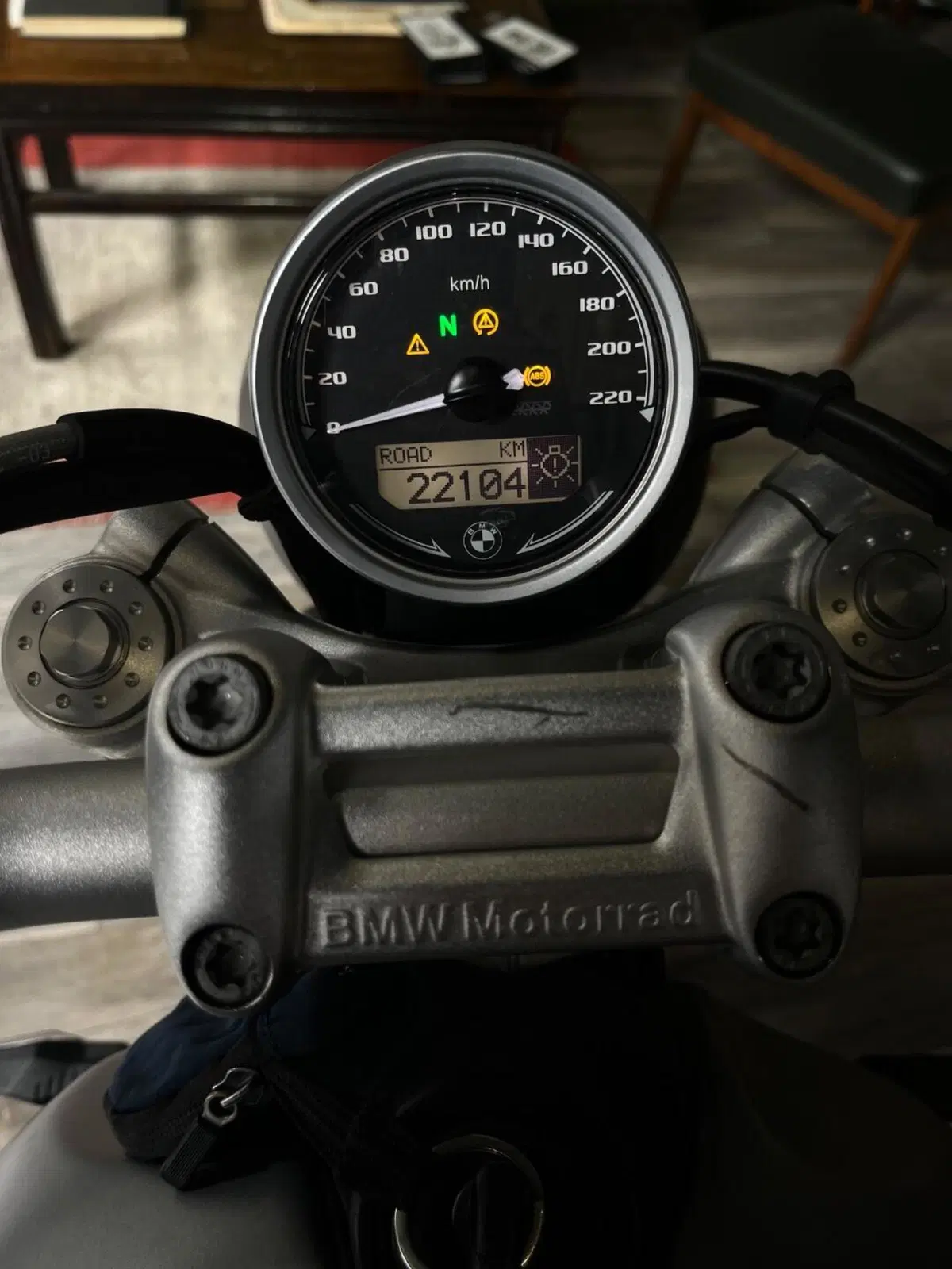 Bmw R nineT Scrambler (2021 - 24) (11)